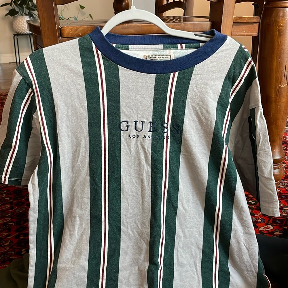 Guess Shirt Size M